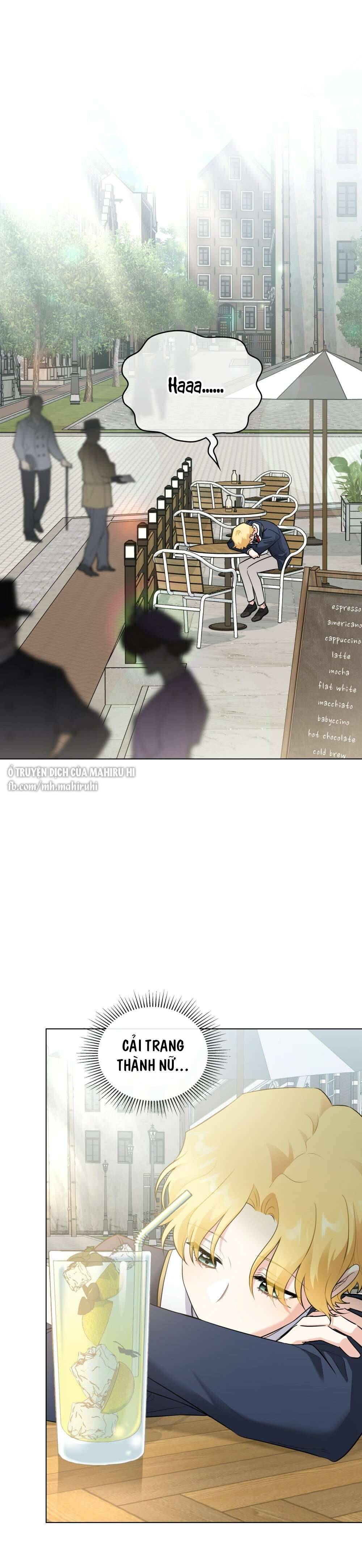 Tìm Lại Camellia Chapter 37 - Trang 4