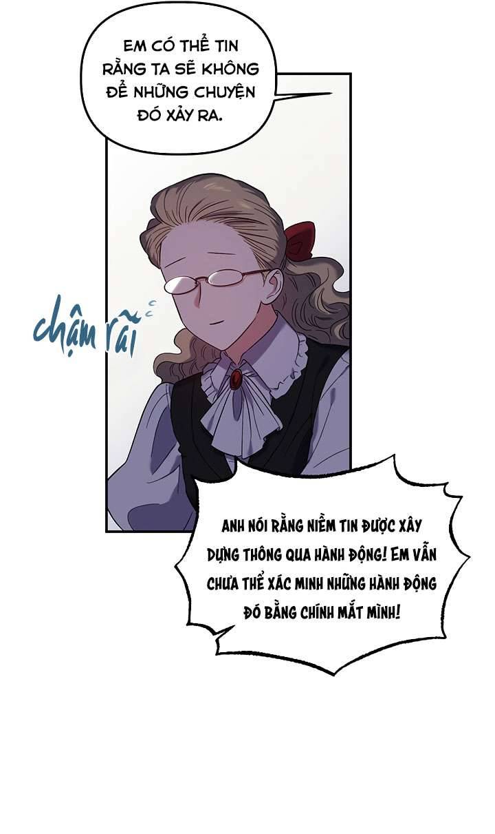 May Mắn Hay Bất Hạnh Chap 33 - Trang 4