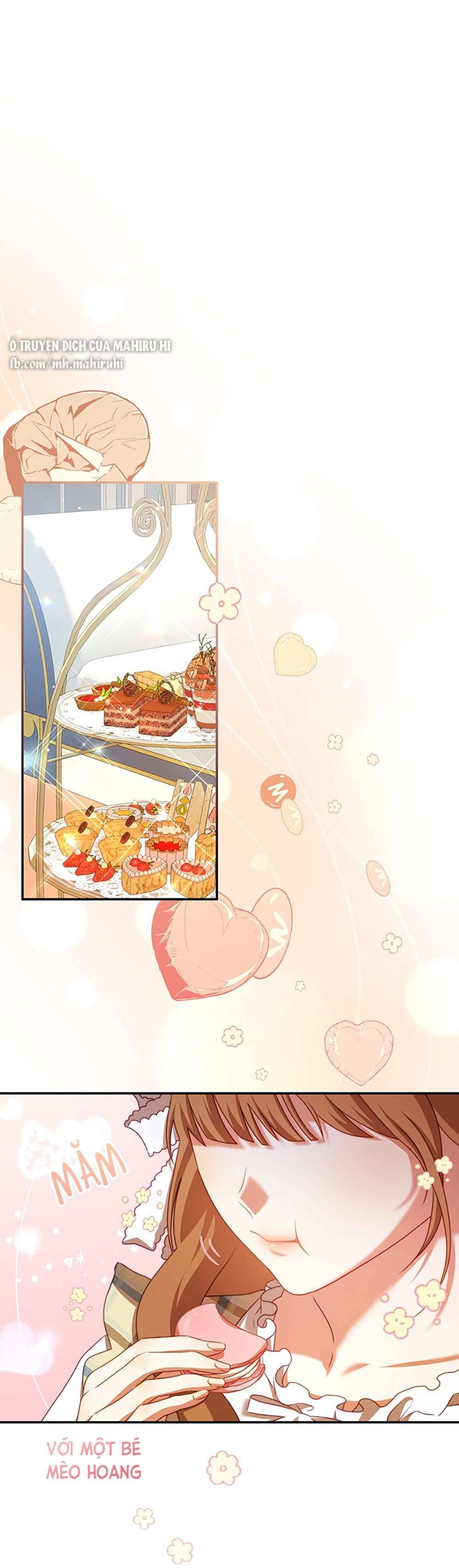 Trở Thành Tình Địch Của Các Nam Chính Chapter 39 - Trang 3