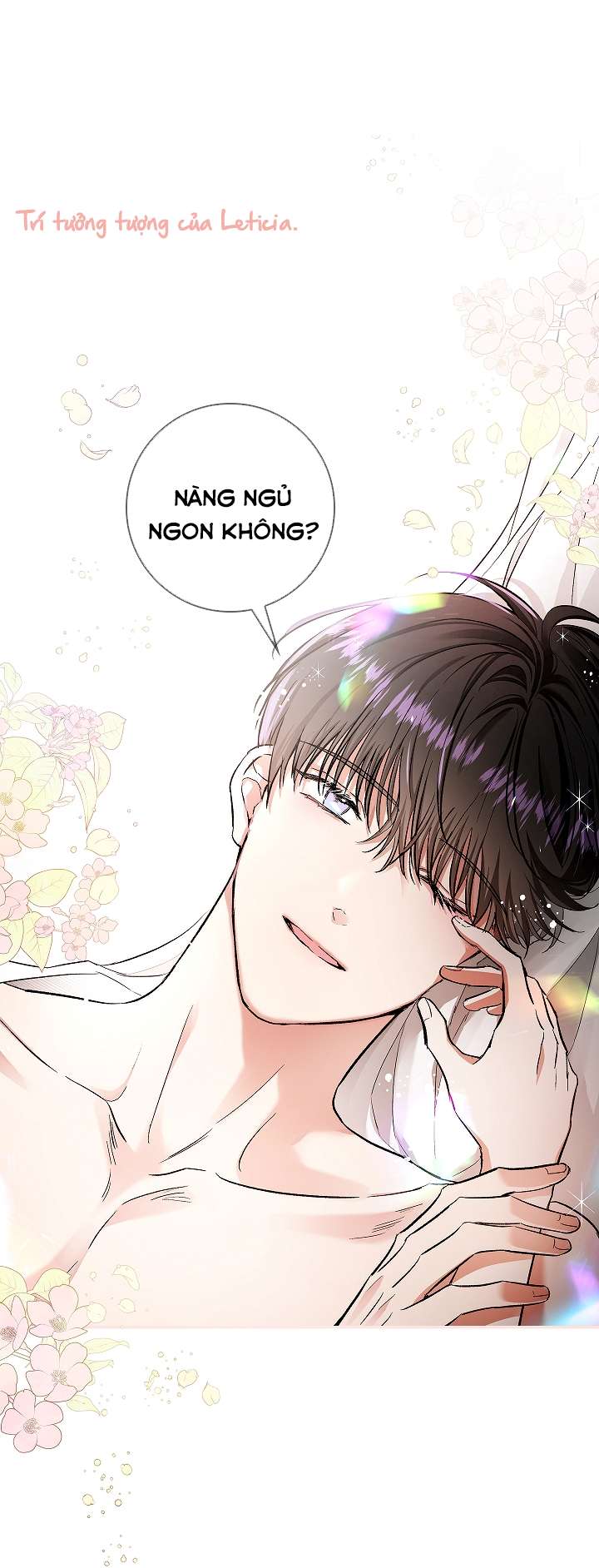 Hôn Phu Ẩn Sắc Chapter 52 - Trang 3