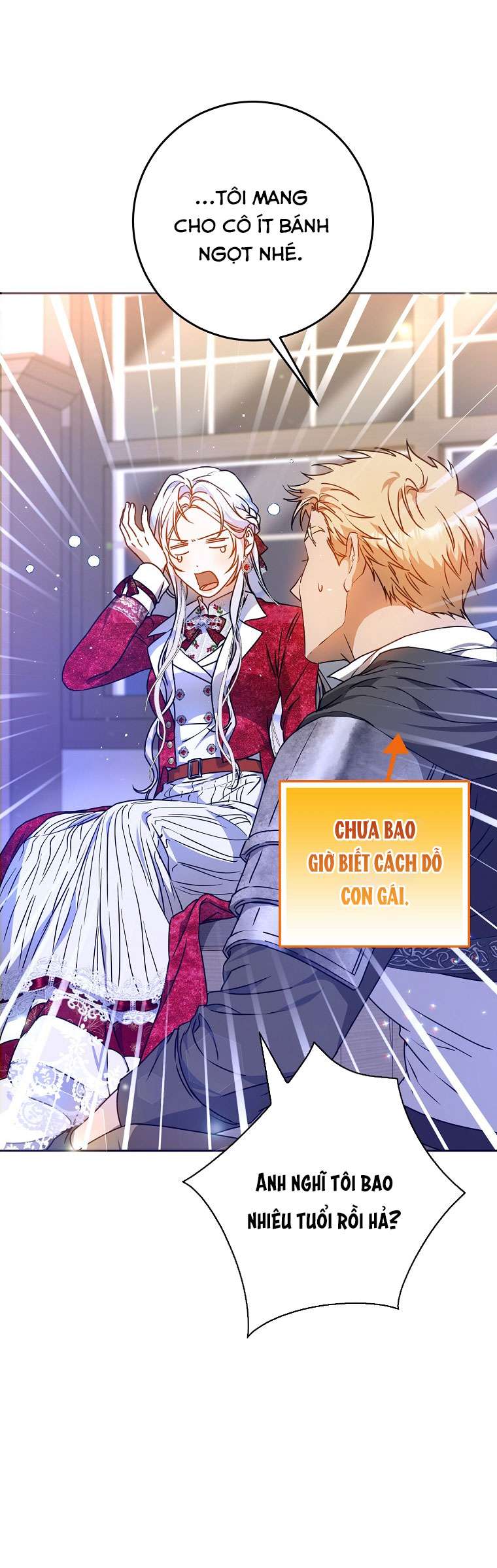 Tôi Trở Thành Vợ Của Nam Chính Chap 68 - Trang 3