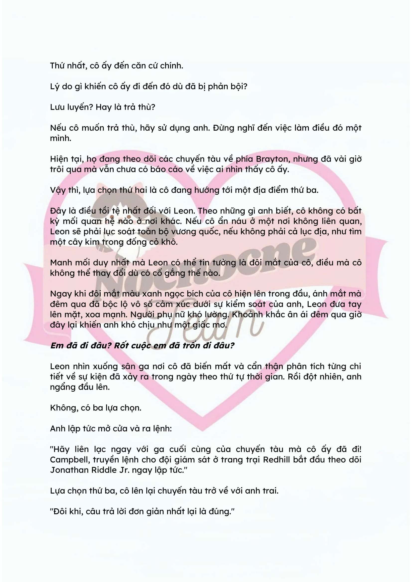 [NOVEL] HÃY CẦU XIN TÔI ĐI Chap 136 - Trang 2