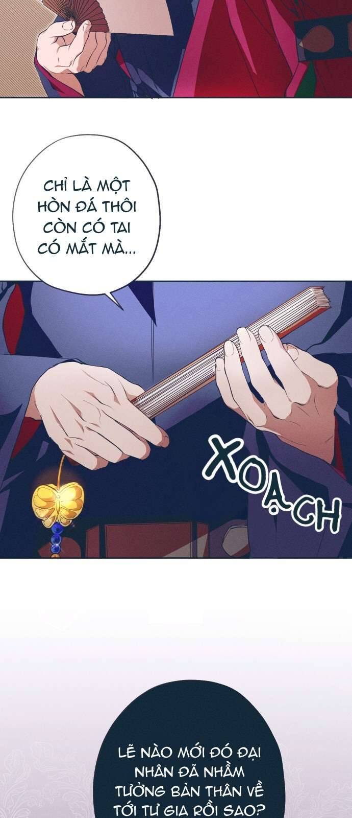 Dabi, Hương Vị Ngây Ngất Chap 11 - Trang 3