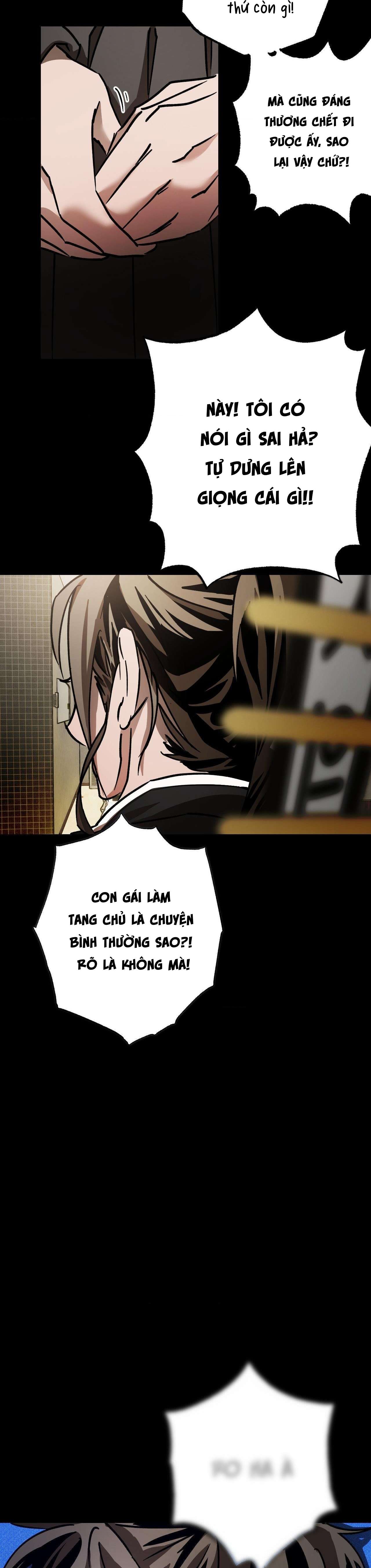 [ 18+ ] Tình Yêu Thuần Khiết Rốt Cuộc Là Gì Thế?! Chap 10 - Trang 2