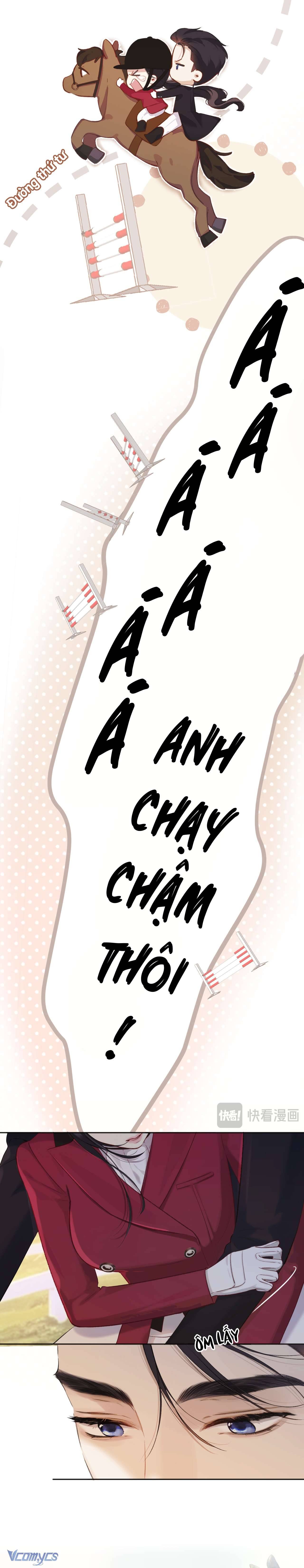 Trêu Nhầm Chap 9 - Trang 4