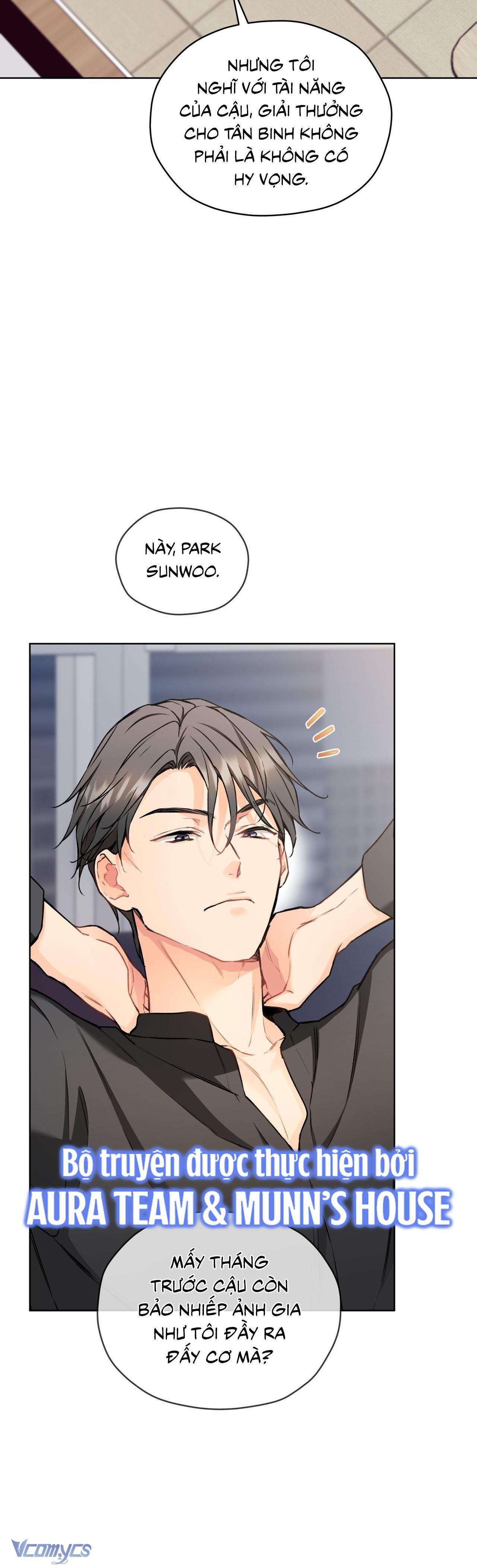 Nhà Tôi Có Một Con Chuột Chap 57 - Next Chap 58