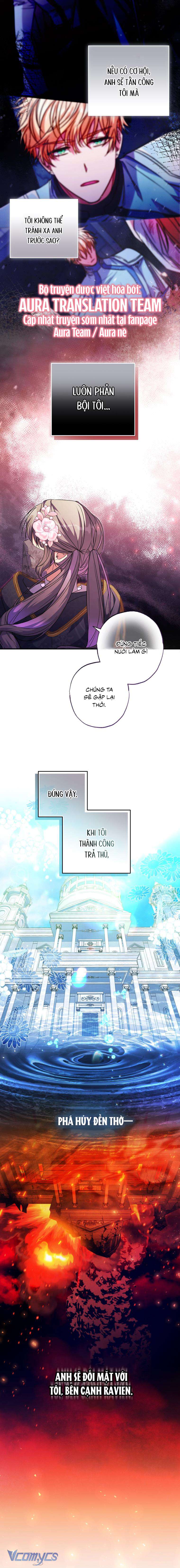 Thánh Nữ Được Đại Công Tước Nhận Nuôi Chapter 44 - Trang 4