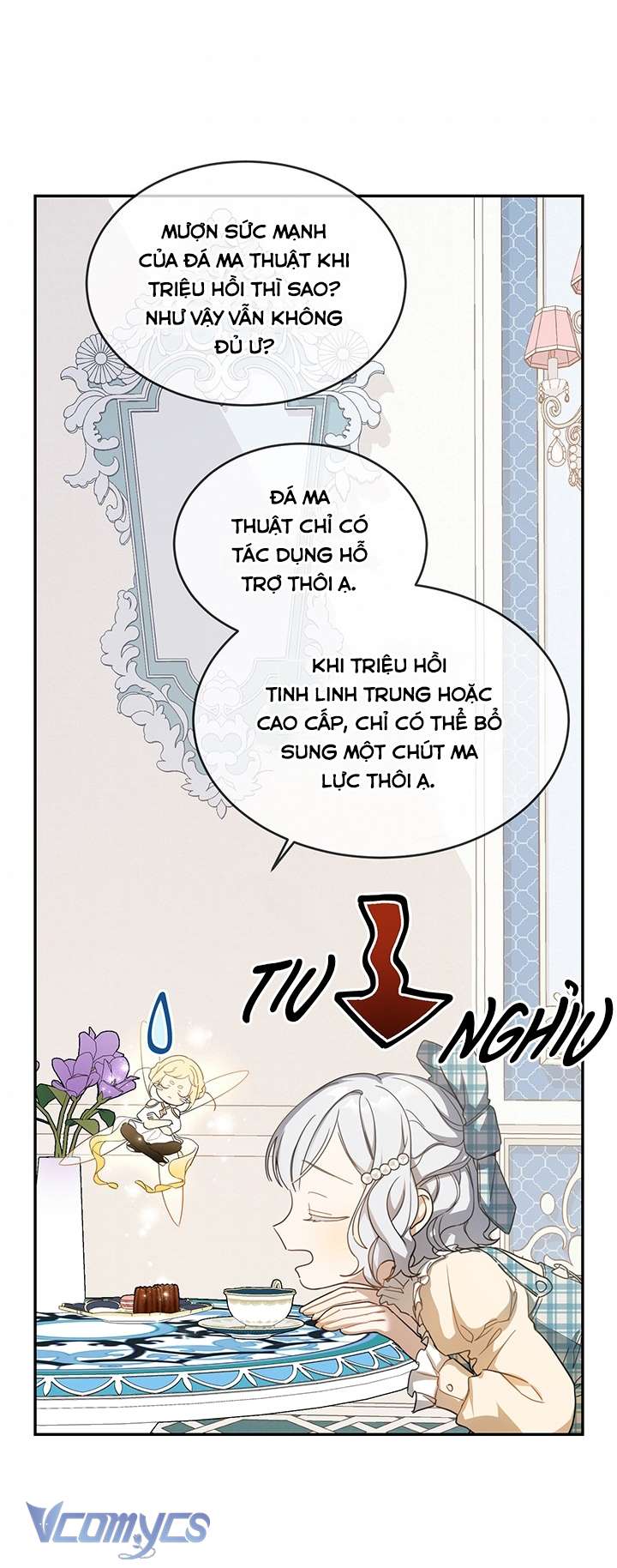 Lại Một Lần Nữa Hướng Về Ánh Sáng Chap 15 - Trang 2