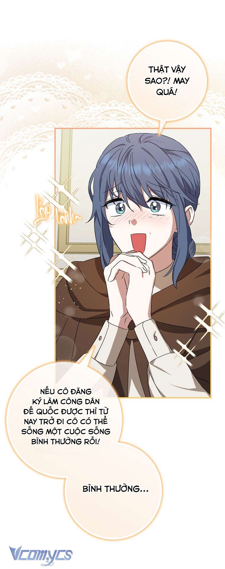 Thời Hạn Cuối Cùng Đang Tràn Ngập Trên Cửa Sổ Trạng Thái Chap 3 - Trang 4