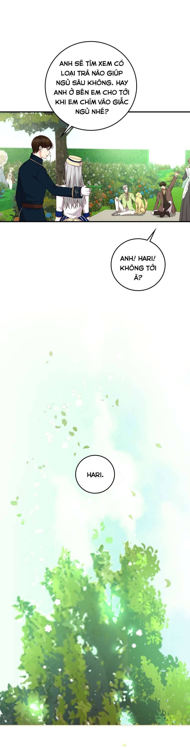 Cẩn Thận Với Các Anh Trai Đấy! Chap 95 - Trang 2