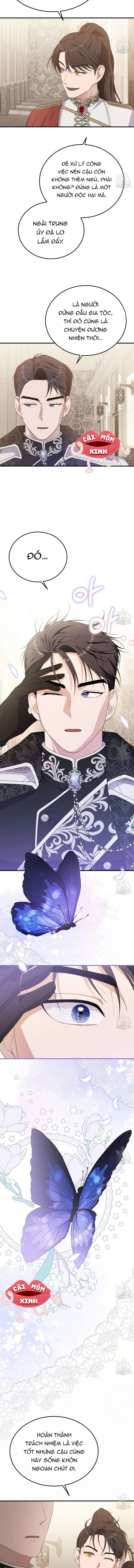 Xin Hãy Để Ý Tới Jasmine Chapter 10 - Trang 4