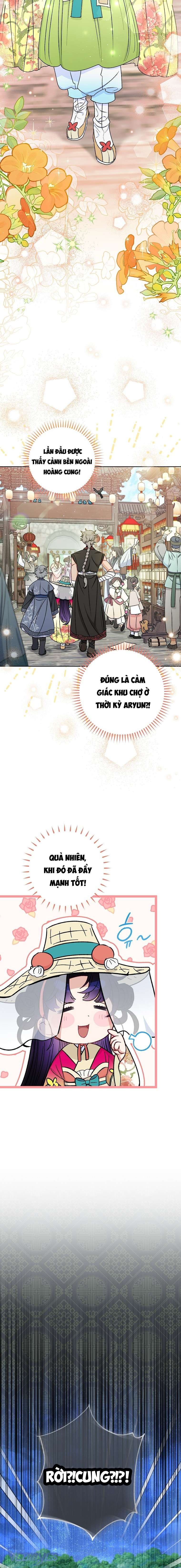 Tiểu Thiếp Chỉ Muốn Sống Yên Bình Chapter 66 - Trang 4