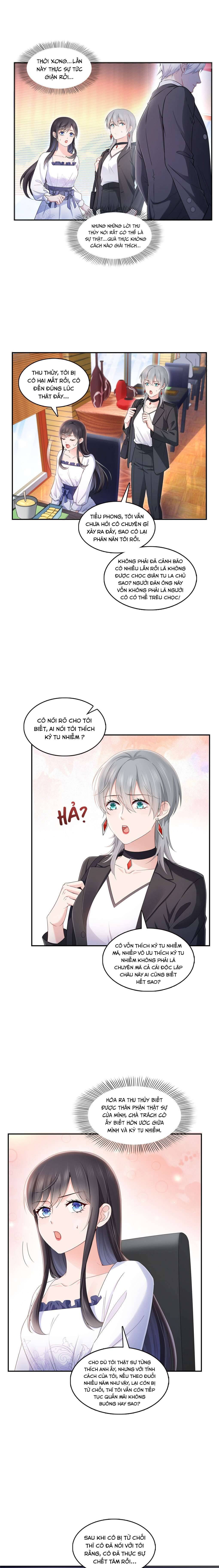 Hệt Như Hàn Quang Gặp Nắng Gắt Chap 430 - Next Chap 431