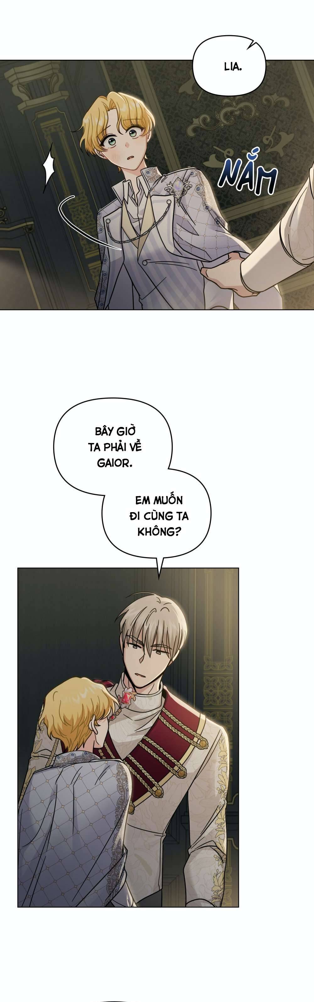 Tìm Lại Camellia Chapter 62 - Trang 4