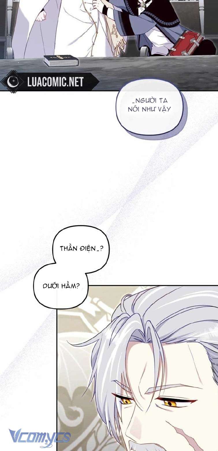 Tôi Được Nuôi Dưỡng Bởi Những Kẻ Phản Diện Chap 75 - Trang 3