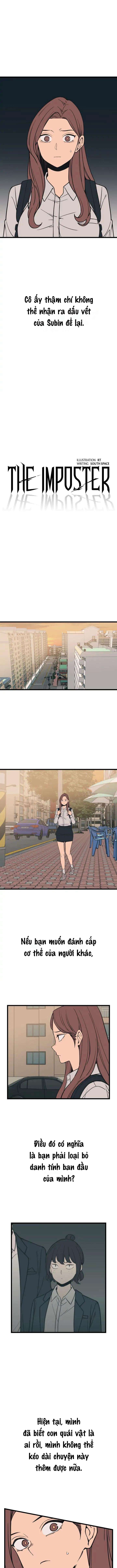 Kẻ Mạo Danh Chapter 35 - Trang 4