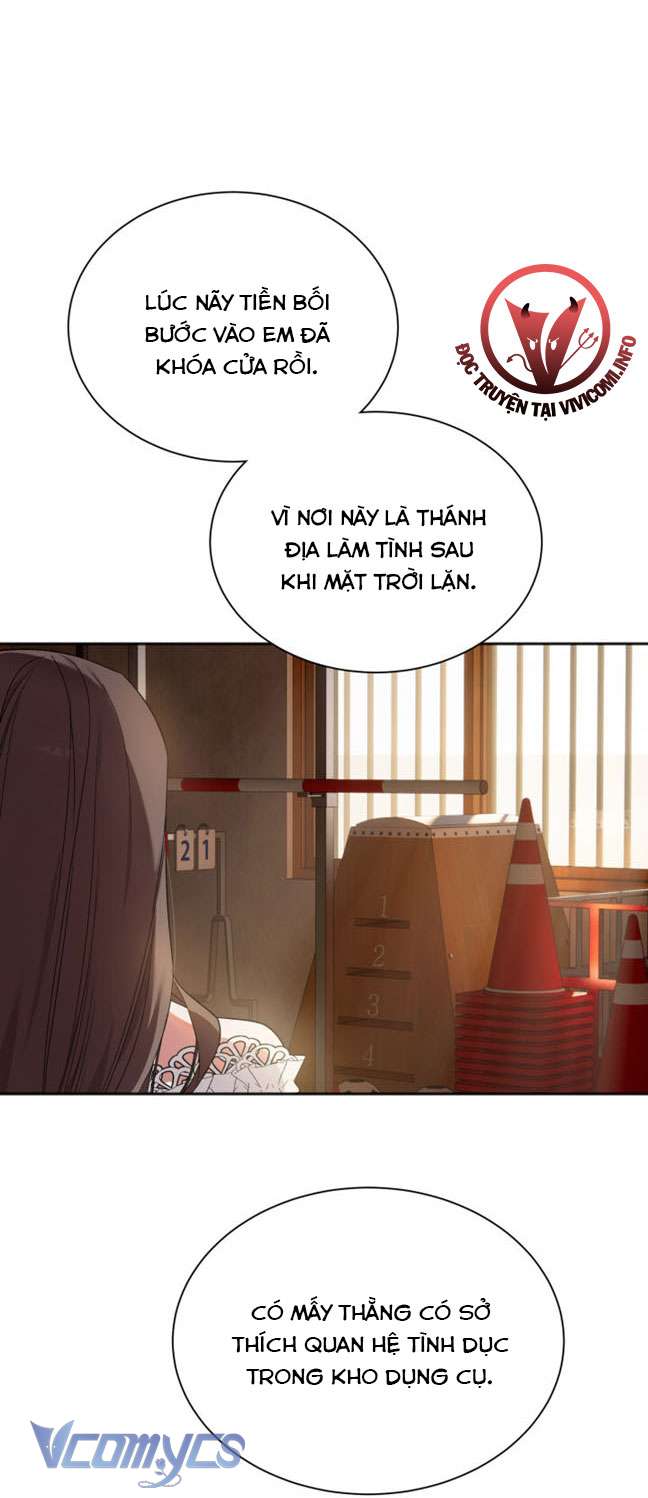 [18+] Những Đối Tác Dâm Loạn Ở Trường Học Chapter 1 - Trang 3