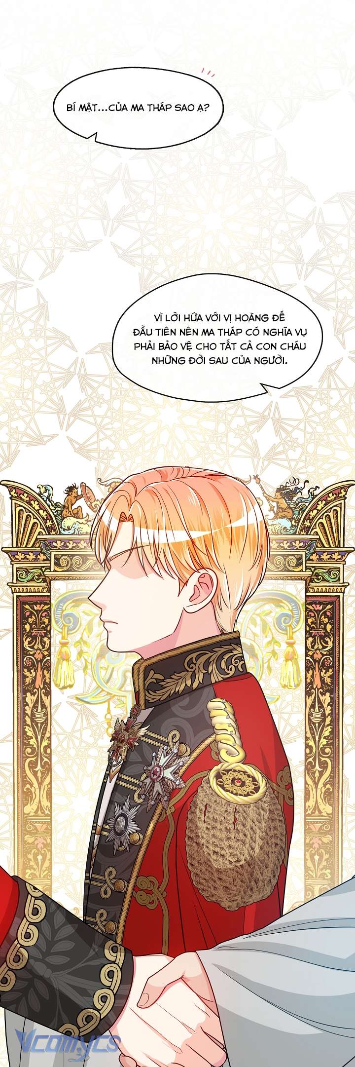 Công Chúa Là Người Chơi Chapter 27 - Trang 3