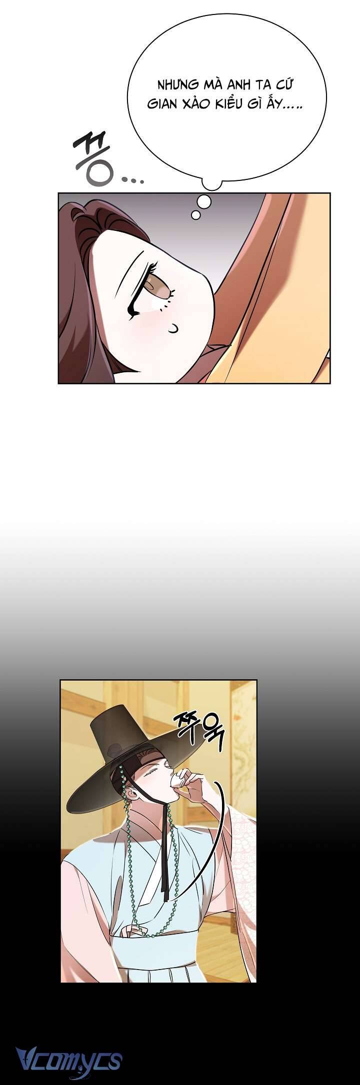 [18+] Biên Niên Sử Xuân Họa Thời Joseon Chap 10 - Trang 2