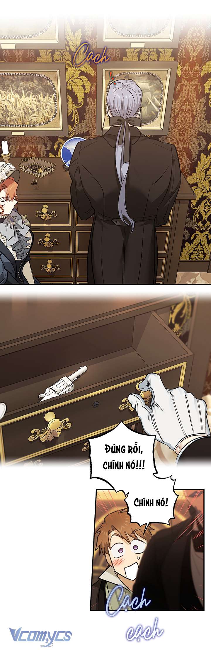 May Mắn Hay Bất Hạnh Chap 89 - Trang 4