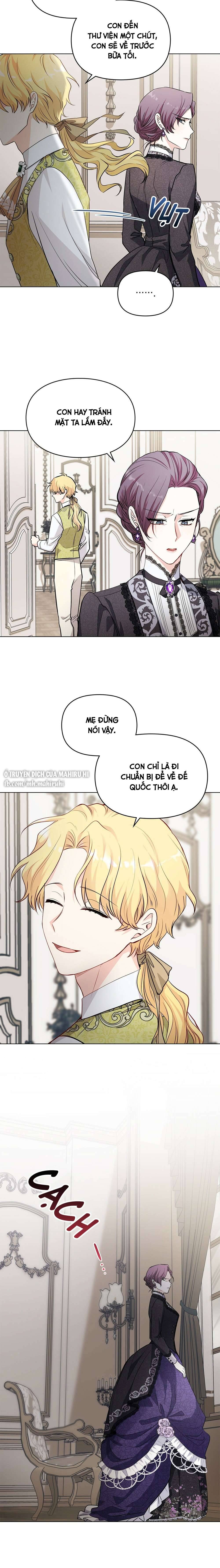 Tìm Lại Camellia Chapter 16 - Trang 4