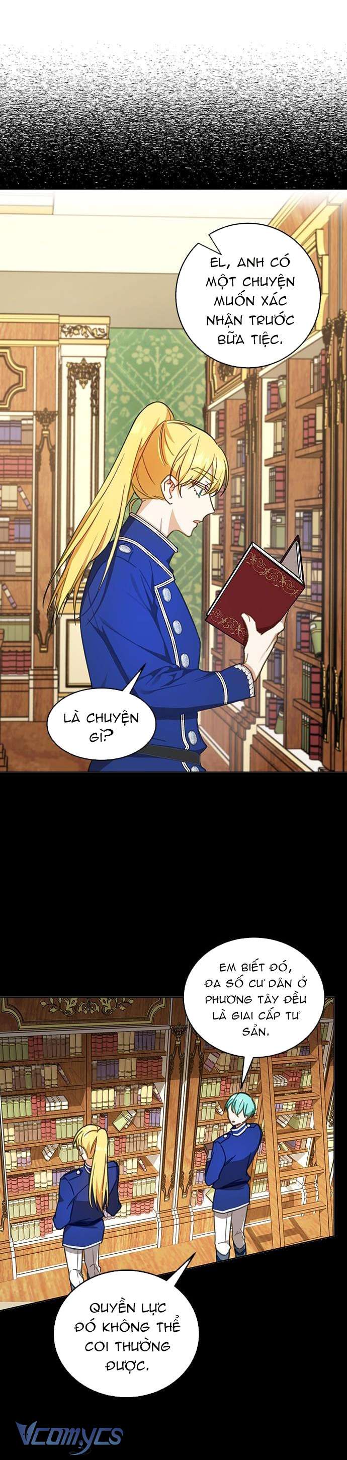 Làm Thế Nào Để Ăn Chủ Nhân Chapter 18 - Trang 3