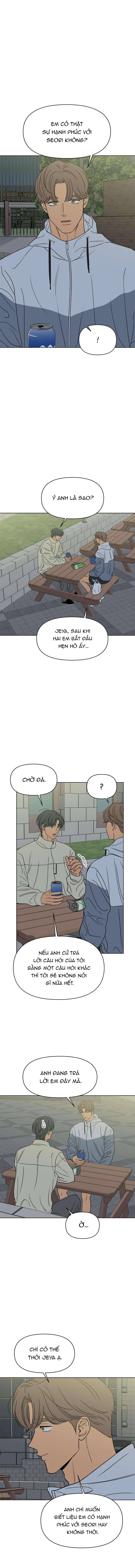 Tình Xưa Viết Lại Chap Lại - Trang 2