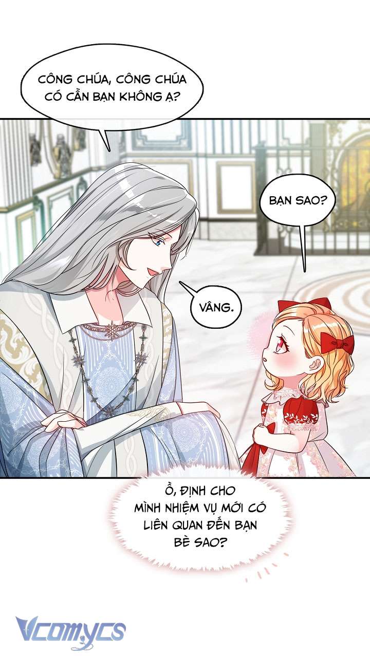 Công Chúa Là Người Chơi Chapter 12 - Trang 3