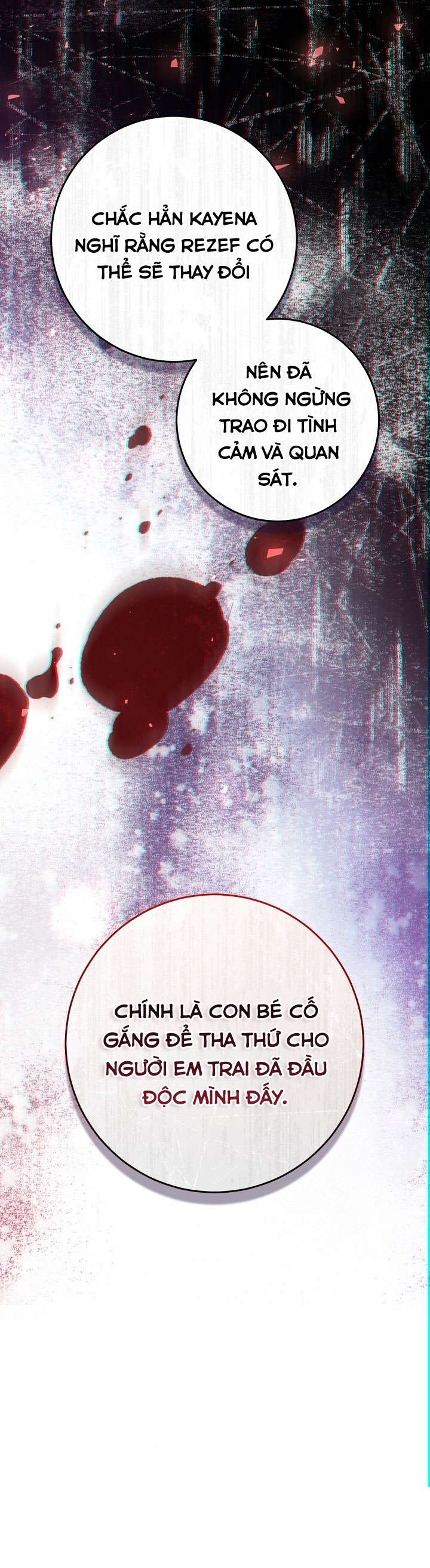 Ác Nữ Chỉ Là Một Con Rối Chap 58 - Next Chap 59