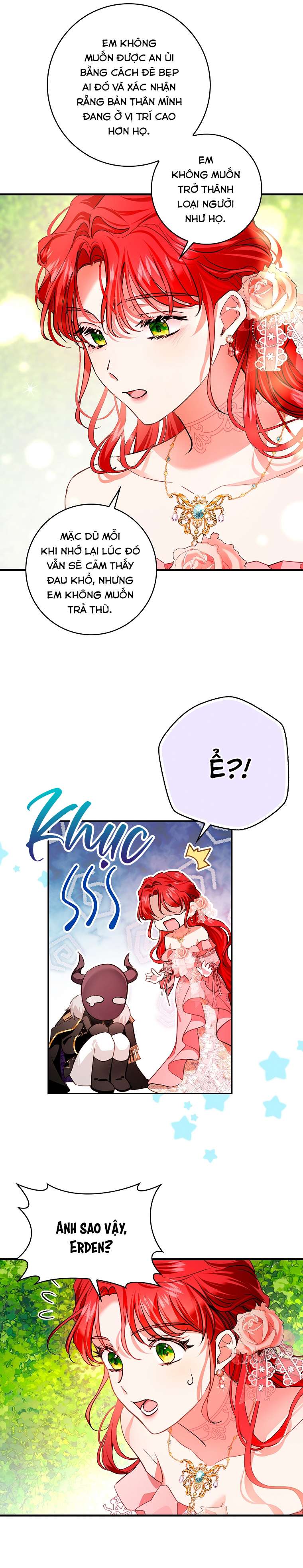 Hôn Phu Ẩn Sắc Chapter 83 - Trang 4