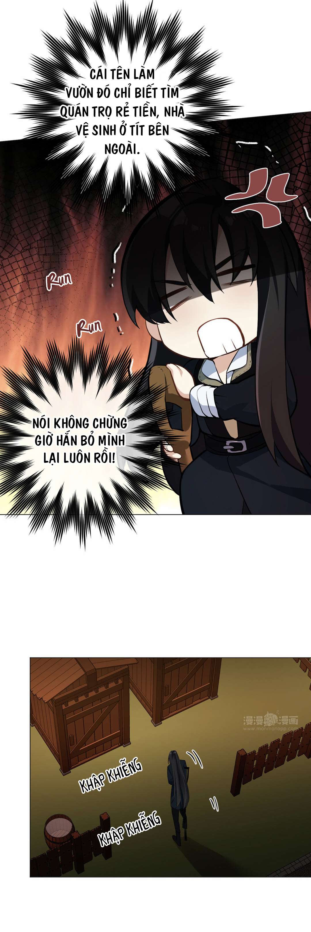 Đại Chiến Công Chúa Chapter 131 - Trang 4