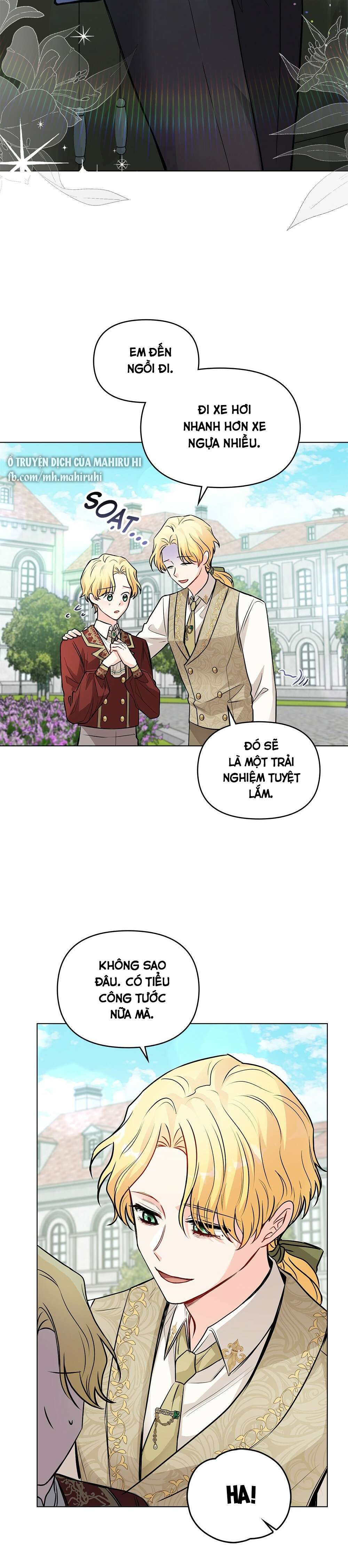 Tìm Lại Camellia Chapter 25 - Trang 4