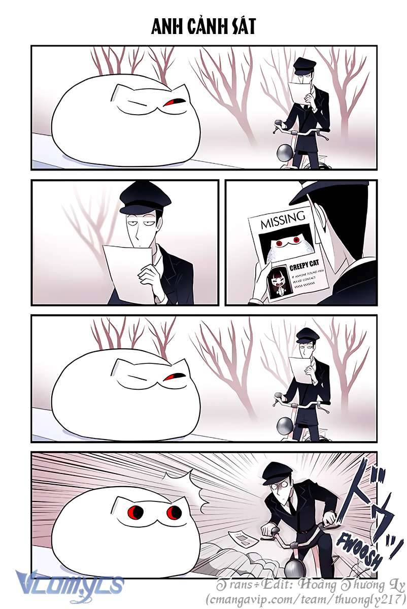 Creepy Cat 48 - Trang 2