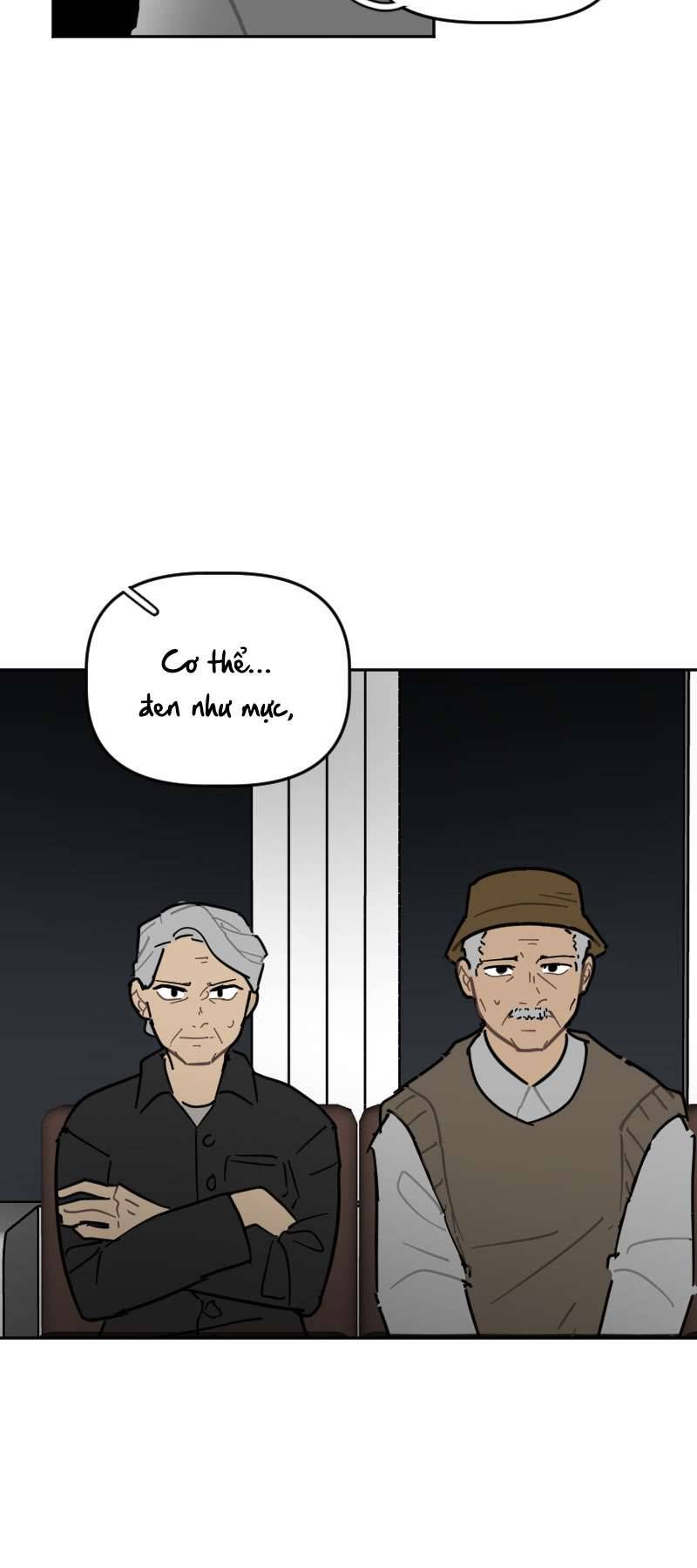 Nghĩa Trang Xe Buýt Chapter 53 - Trang 3