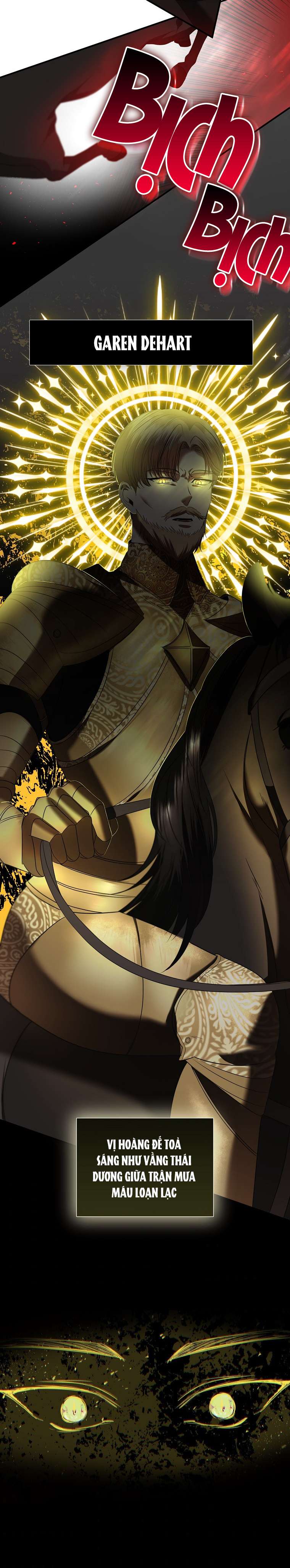 Phương Pháp Sống Sót Khi Phải Ngủ Cùng Hoàng Đế Chapter 19 - Trang 4