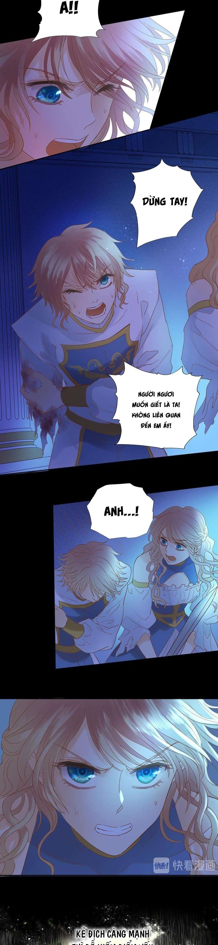 Địch Úc Đa Chi Ca Chapter 34 - Trang 4