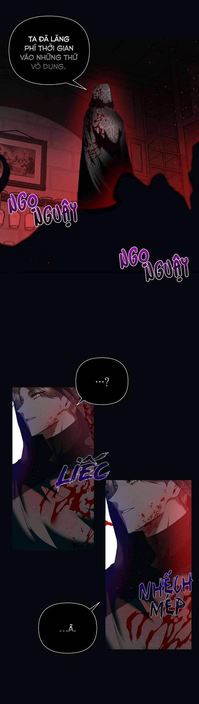 Phương Pháp Sống Sót Khi Phải Ngủ Cùng Hoàng Đế Chapter 14 - Trang 4