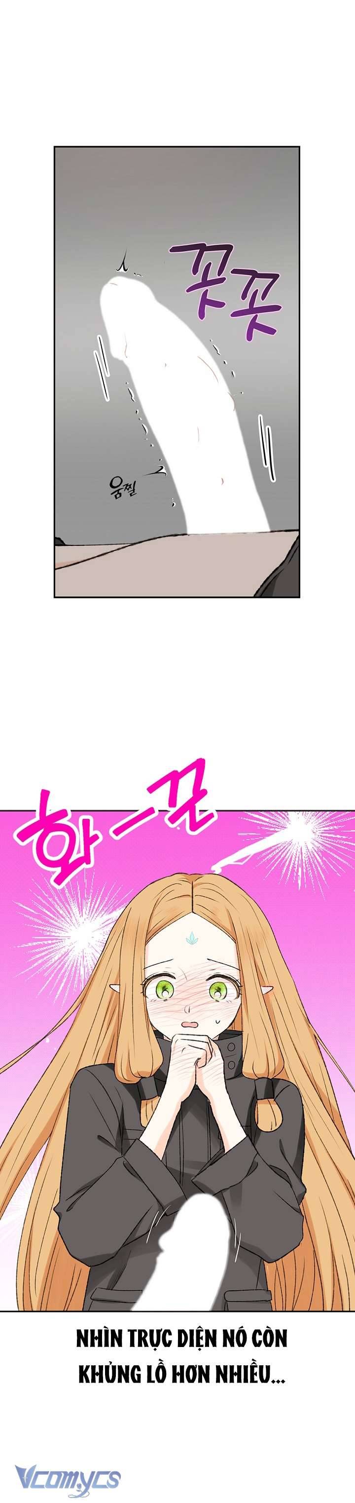 [18+] Yêu Tinh Giao Phối Chap 3 - Next Chap 4