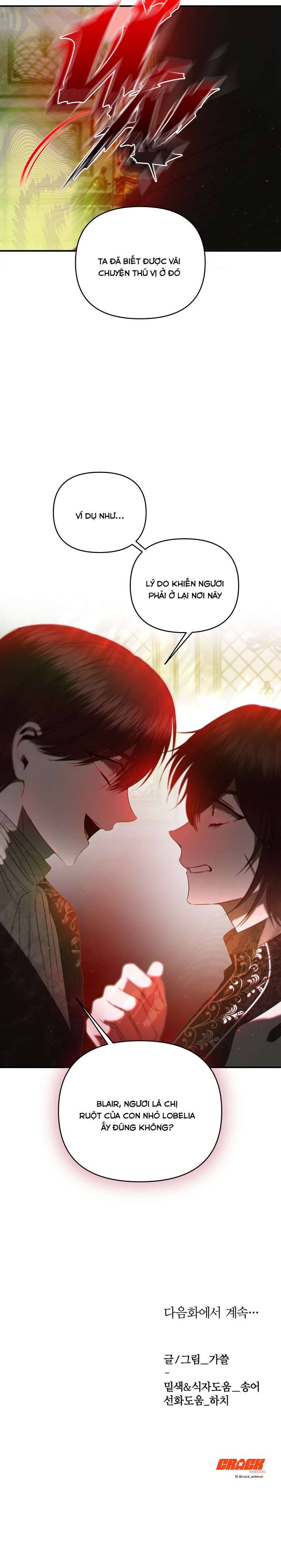 Phương Pháp Sống Sót Khi Phải Ngủ Cùng Hoàng Đế Chapter 29 - Trang 3