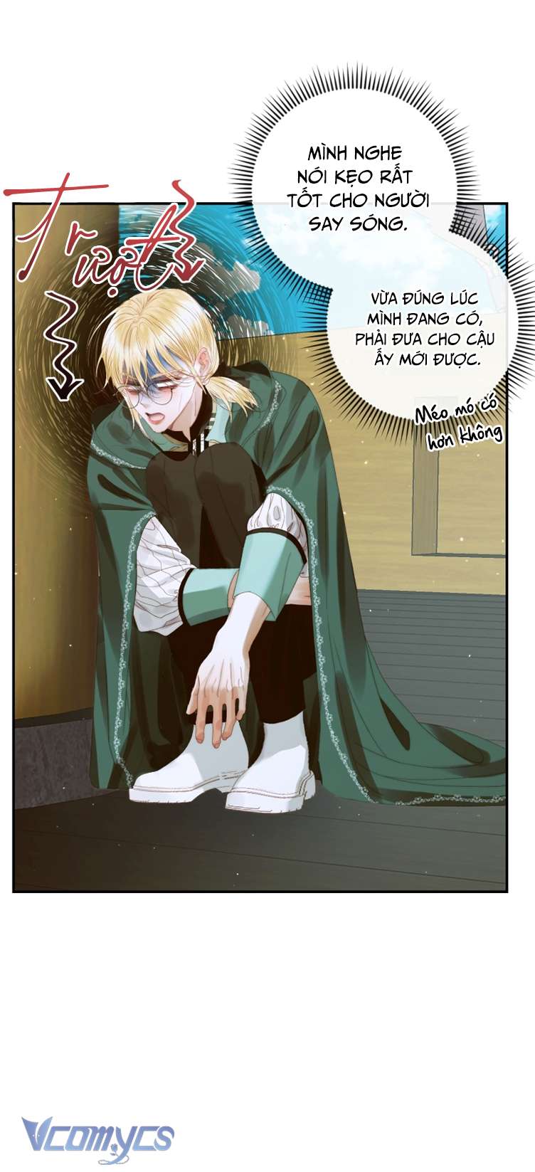 Siren: Trở Thành Gia Đình Của Nhân Vật Phản Diện Chapter 80 - Trang 3