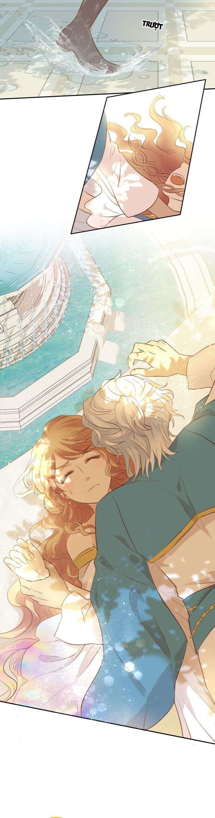 Địch Úc Đa Chi Ca Chapter 18 - Trang 4