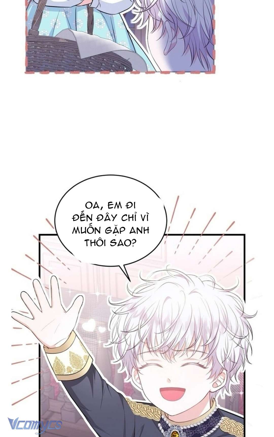 Công Chúa Bé Con Hạng S Thật Mạnh Chapter 15 - Next Chapter 16