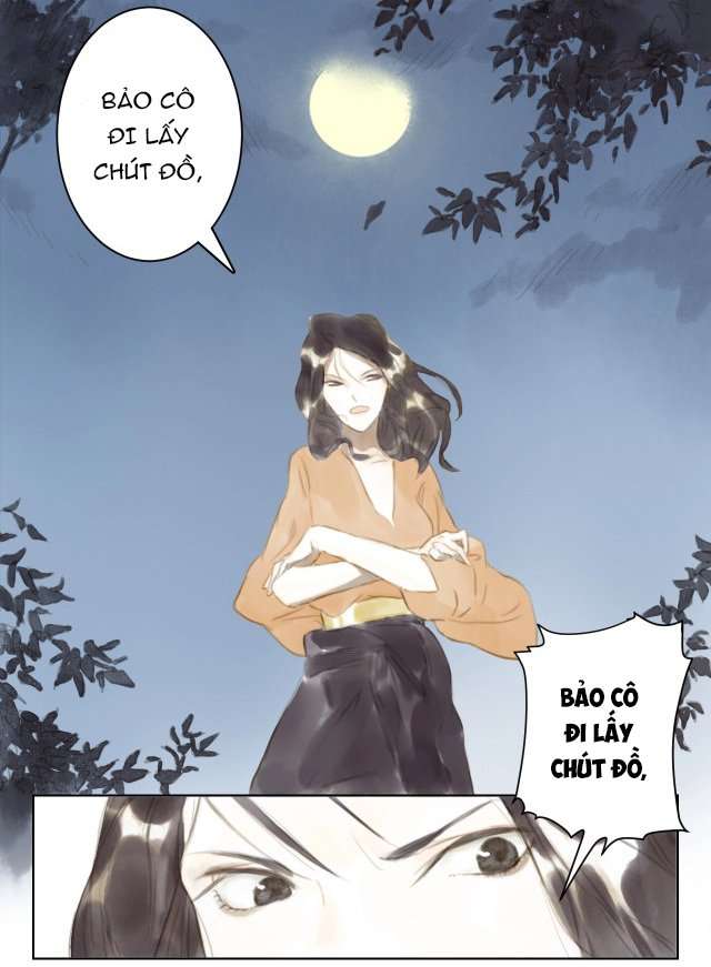 Mộng Mộng Kính Duyên Chap 7 - Trang 2