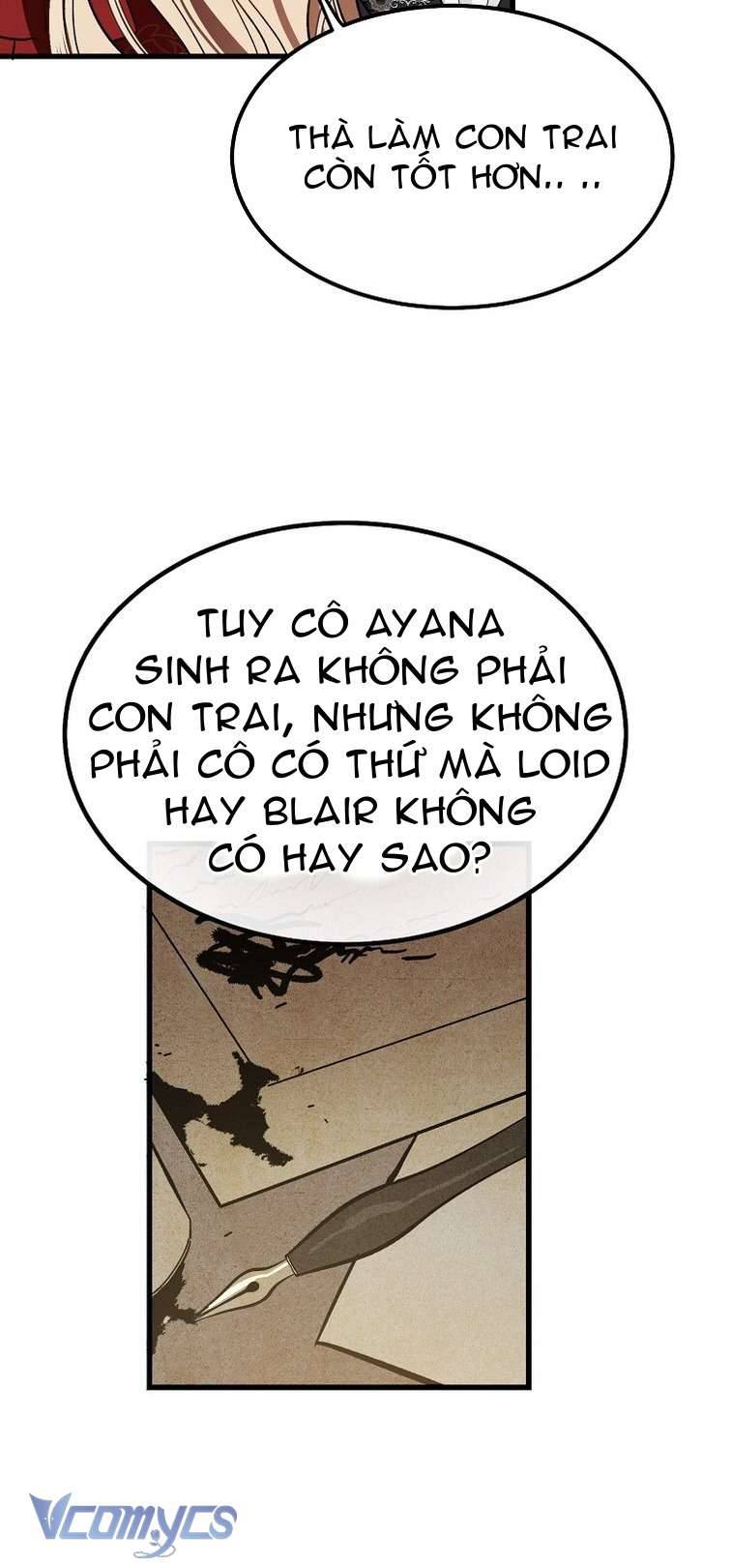 Ác Quỷ Nuôi Dưỡng Tiểu Thư Chapter 6 - Trang 4