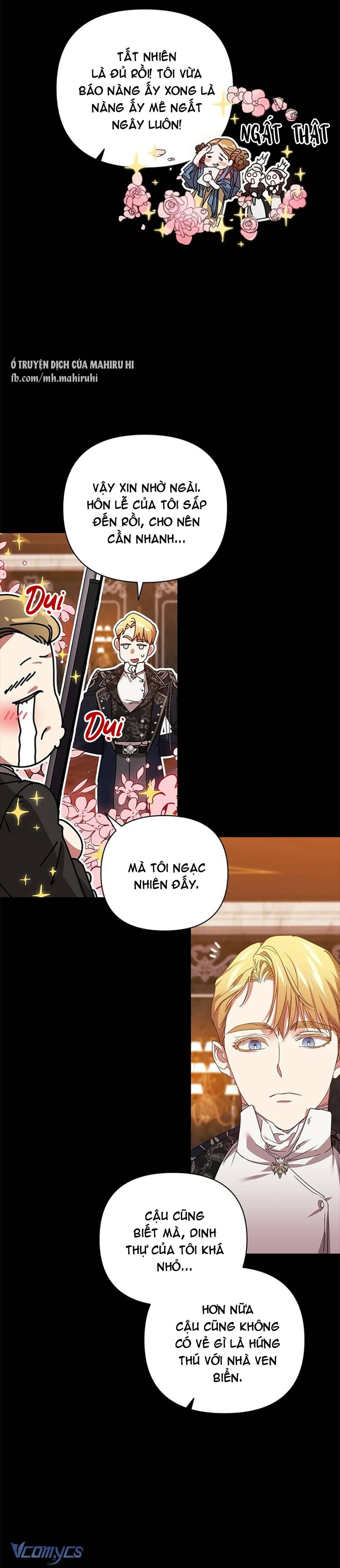 Hôn Nhân Này Rồi Sẽ Đổ Vỡ Chapter 20 - Next Chapter 21