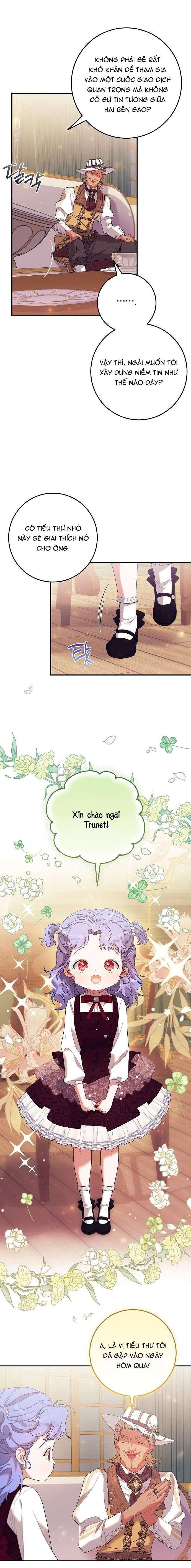 Tôi đã có một gia đình mới mà trước đó không nằm trong kế hoạch nhận nuôi. Chapter 15 - Trang 4