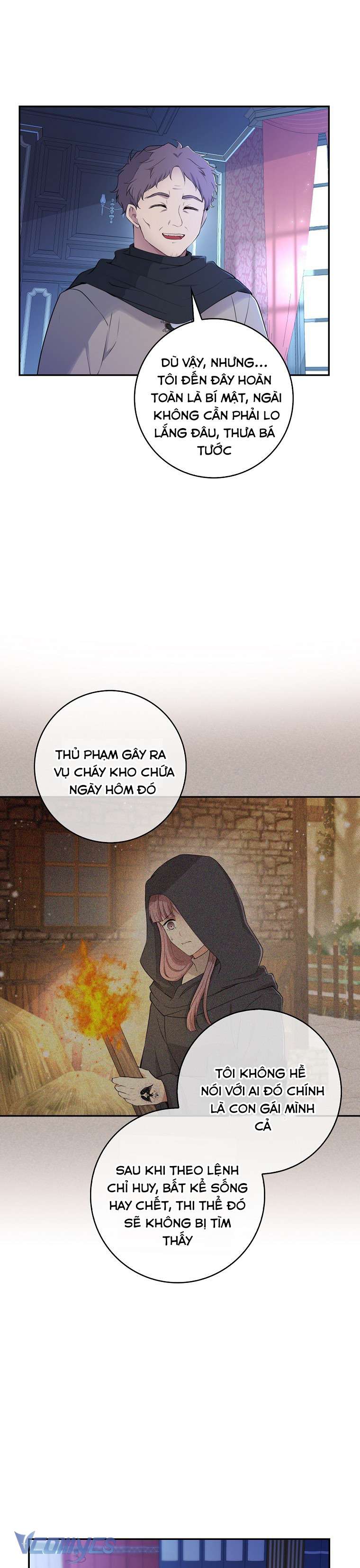 Sóc Con Tài Năng Chap 22 - Next Chap 23