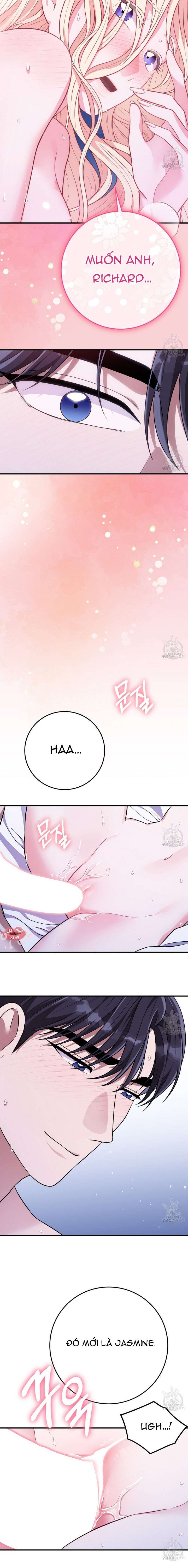 Xin Hãy Để Ý Tới Jasmine Chapter 17 - Trang 4