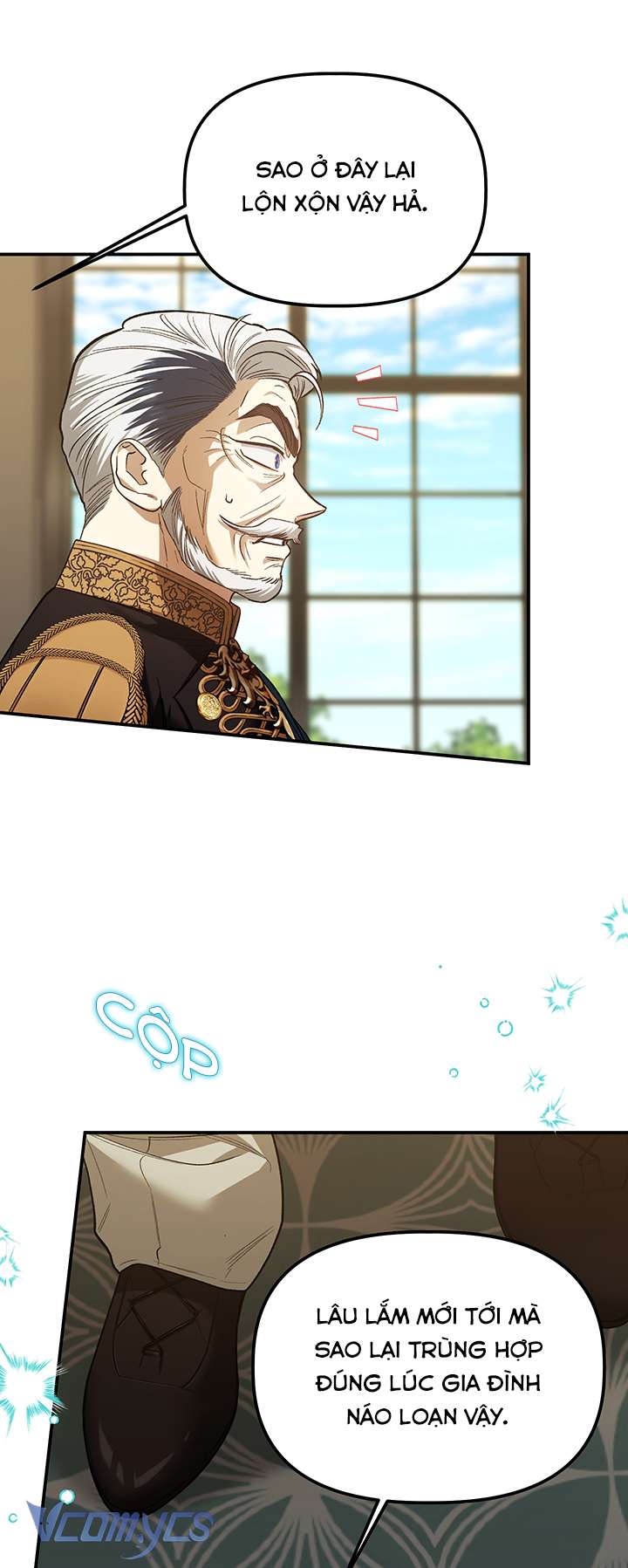 May Mắn Hay Bất Hạnh Chap 92 - Trang 4