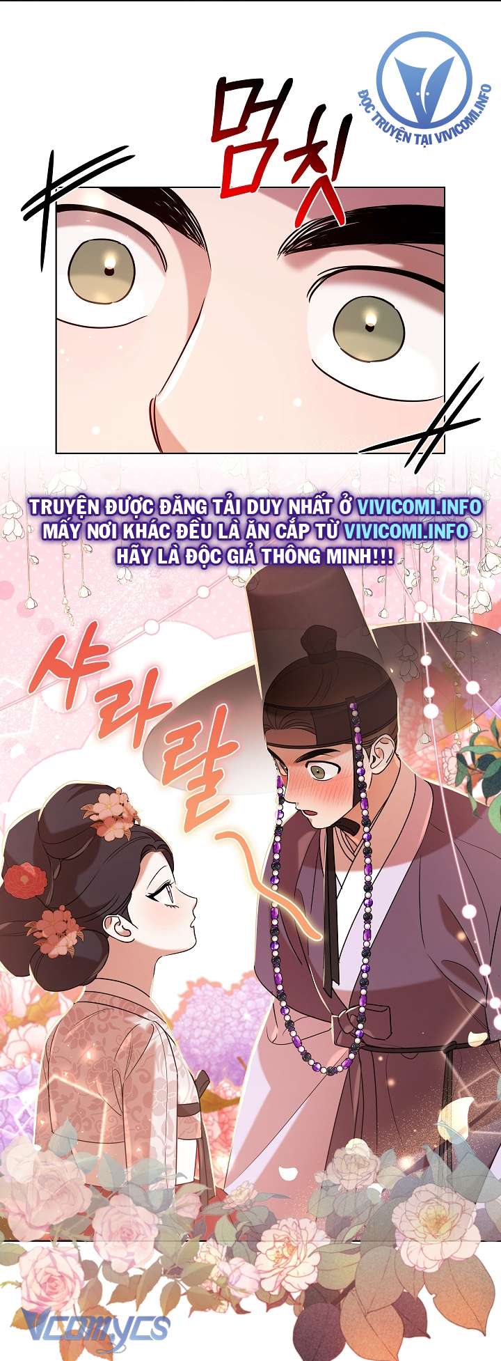[18+] Biên Niên Sử Xuân Họa Thời Joseon Chap 24 - Trang 2